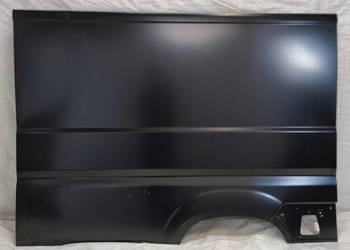 FIAT DUCATO 3 L3 2006-2024 tylny tył lewy błotnik 1358893080 NOWY ORYGINAŁ