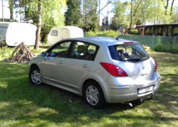 Nissan Tiida 1.6-2012-