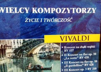 Vivaldi Koncert ma dwie trąbki