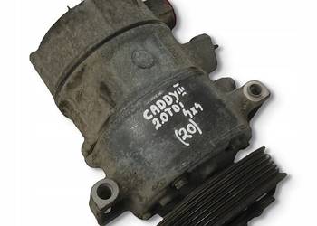 SPRĘŻARKA KLIMATYZACJI VW Caddy III 2.0 TDI 4Motion 5N0820803C SY3