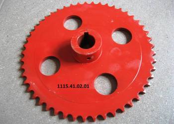 Koło napędu podbieracza Z-49 do prasy Welger