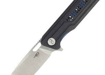 Nóż składany Bestech Circuit Black G10, Satin K110 (BG35A-1) Nóż składany Bestech Circuit Black G10, Satin K110 (BG35A-1)