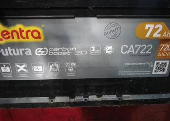 Akumulator VARTA Centra BMW 110Ah 100Ah 92Ah 80Ah 70Ah 62Ah sprawne