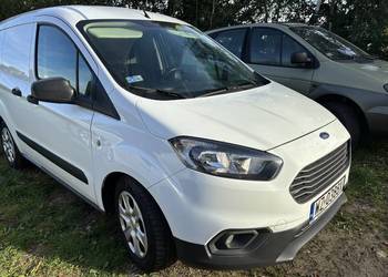 Ford Transit Courier 1.0, 2018 rok, 2 wlasciciciel