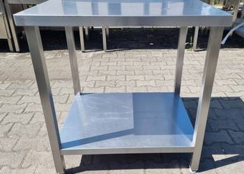 Stół Gastronomiczny Z Półką 80/70/85cm M. 846 N