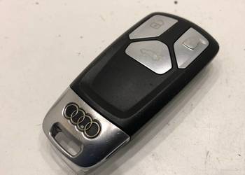 KLUCZYK PILOT AUDI A5 F5 4M0959754AJ PILOT IMMOBILISERA, ZDALNY