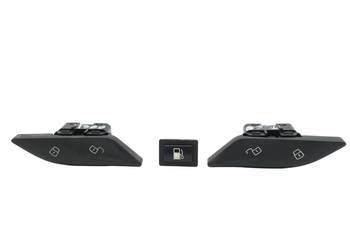 PRZEŁĄCZNIK ZAMKA KLAPKI PALIWA 9860546 9358969 Bmw Seria 5 VII  G30/G31