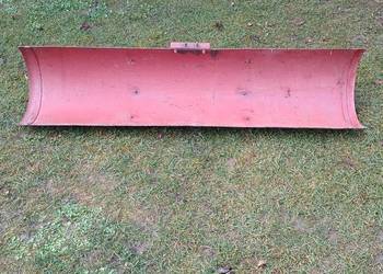 Plug Lyzka do Sniegu Ziemi 180 Szerokosc 40 wysokosc.