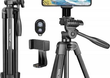 TRIPOD statyw MACTREM 136,5cm aluminiowy GT53