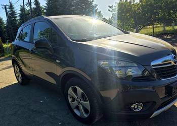 Opel mokka 2015r 1.6d
