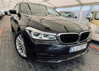 BMW 6GT 620D XDRIVE G6GT* Salon Polska* AUTOMAT* 4X4* G32