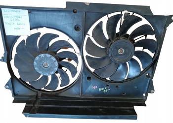 OBUDOWA WENTYLATORY CHŁODNICY TOYOTA RAV-4 III 06- 2.2 DIESEL