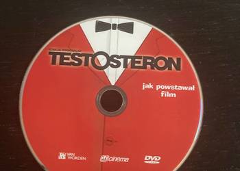 DVD: Testosteron – jak powstawał film (wywiady z aktorami i producentami)