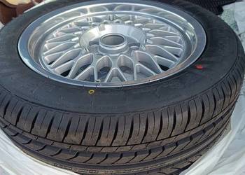 Alufelgi BBS 16 Audi V8