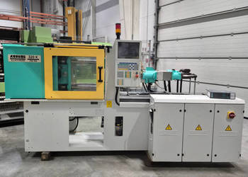 Wtryskarka Arburg Allrounder 320KS 700-100