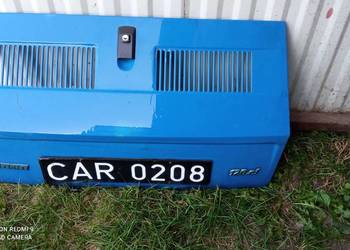 Drzwi maska klapa fiat 126p