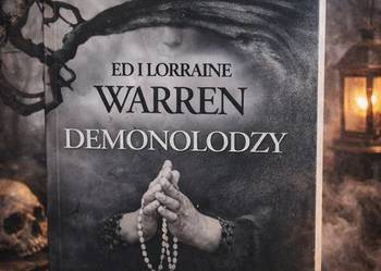 Demonolodzy – Ed i Lorraine Warren | Gerald Brittle | paranormal / true sto