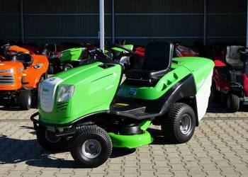 Traktorek kosiarka Viking T5 MT 5097 Briggs&Stratton(300902.6) - Baras