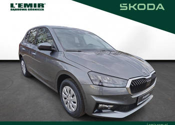 Skoda Fabia Selection 1.0TSI 115KM - Dostępny od ręki!