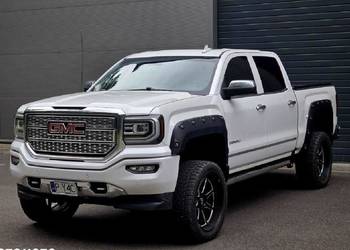 Gmc Sierra Denali
