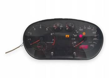 LICZNIK ZEGARY 8L0919860A Audi A3 8L 1.6 8V 1.8 20V T Benzyna 137 175km eu