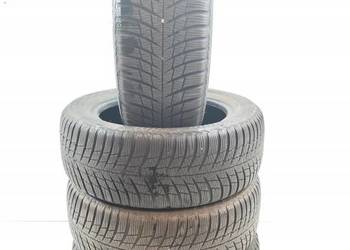 4x OPONA ZIMOWA BRIDGESTONE BLIZZAK 205/55R16 (4217) 4.95 4.44 4.34 4.5 LM0