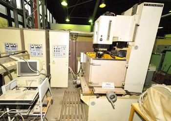 Drążarka elektroerozyjna EDEa 40