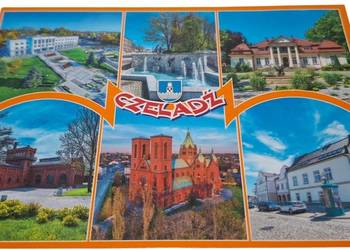 Czeladź fot. S. Seweryn arch. UM Czeladź, 2868 (Kolekcje, pocztówka)
