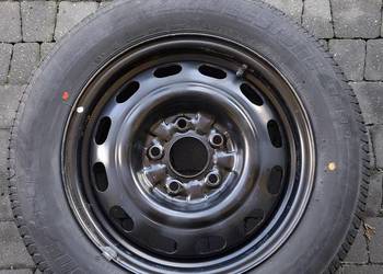 Koło dojazdowe, zapasowe mazda 626 kia hyundai 195 60 15 88V Bridgestone