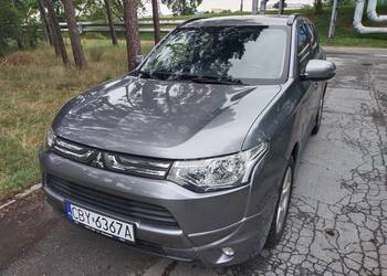 Mitsubishi Outlander III , 2.2 DI-D DOHC ClearTec
