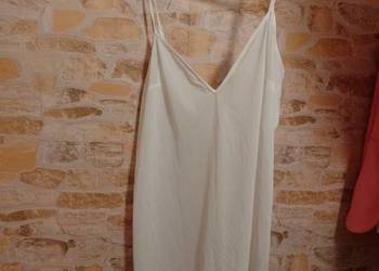 (42/XL) ASOS Design/Biała halka pod sukienkę z Londynu