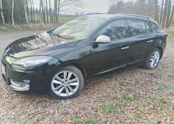 Renault Megane III grandtour TCe 180KM GT benzyna gaz lpg kombi