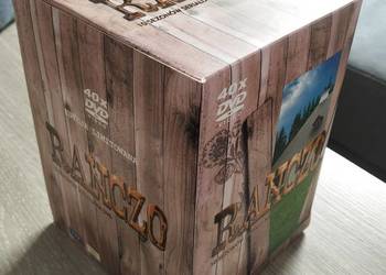 Serial Ranczo sezony 1-10. Edycja limitowana 40 płyt DVD