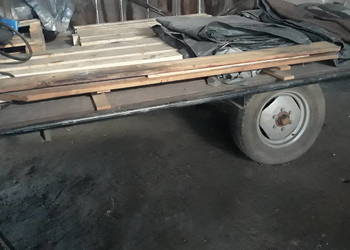 Platforma do przewozu tytoniu/bel itp.