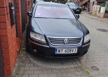 Sprzedam Volkswagena faetona w 12, 6.0. 450 koni.