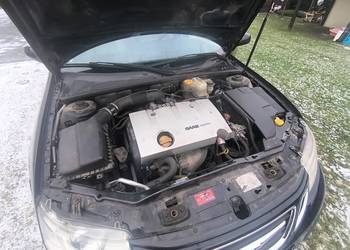 Saab 9-3 II 1.8i + LPG | 2004 | Do naprawy