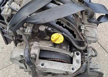 Renault Clio 1.4 16V silnik kompletny kod K4J 710
