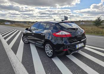 Renault Megane 3 GT-Line 2010r 1.5 dCi