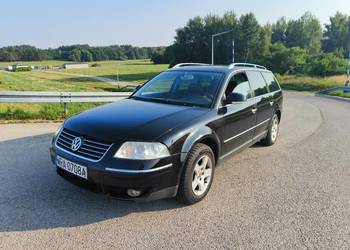 VW Passat B5FL 2005 Highline