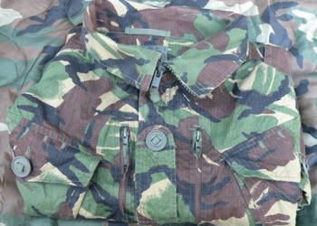 Kurtka smock DPM ripstop 190/112