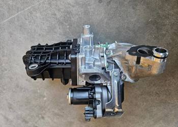 Nowy Oryginalny Zawór EGR Citroen Jumper III 2.0/2.2BLUE HDI 9821395680