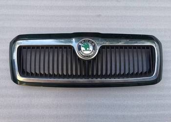 Atrapa Grill Skoda Octavia I Lift 9570 Zielona