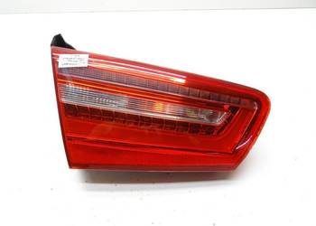 LAMPA LEWY TYŁ LEWA W KLAPĘ 4G5945093A  AUDI A6 C7 LED S-LINE SEDAN