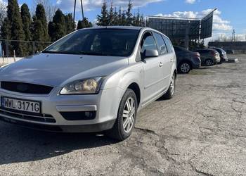 Ford Focus zamienię na busa lub motocykl Ford Focus zamienię na busa lub motocykl