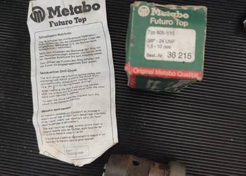 Uchwyt wiertarki Metabo
