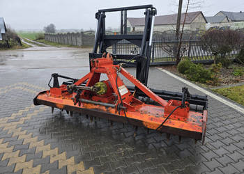 Brona wirnikowa aktywna z hydropakiem QUIVOGNE 3 m