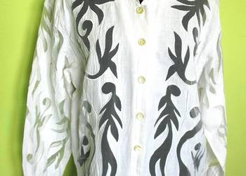 Bluzka - bawełna - 44 2XL biust 120 cm