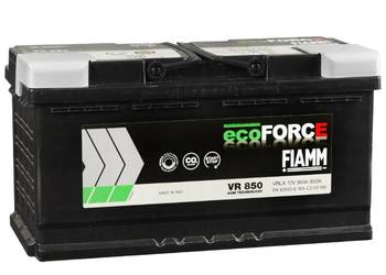 Akumulator 95Ah 850A Fiamm ECOFORCE AGM
