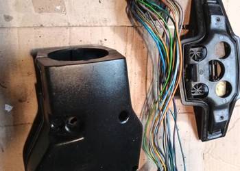 Fiat 125p  FSO osłona kolumny kierowniczej  pająk Fiat 125p  FSO osłona kolumny kierowniczej  pająk