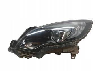 LAMPA PRZÓD LEWA EU  0301263207 Opel Zafira III (2011-  )